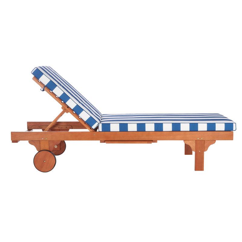 Alvah reclining chaise hotsell